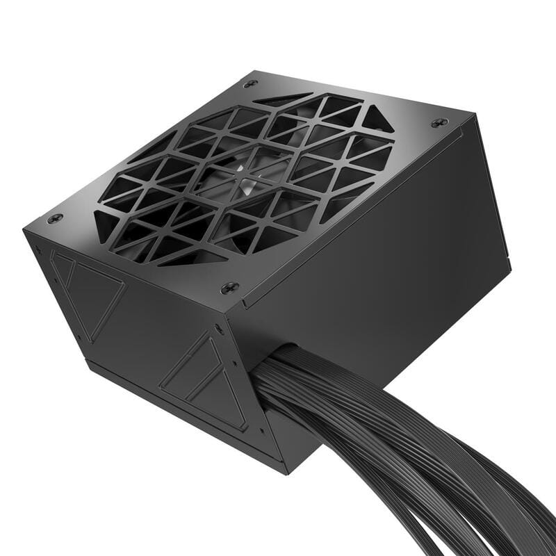 Блок питания 1stPlayer HA-650AC1 (ACK-STD-650-BK-EU) 650W