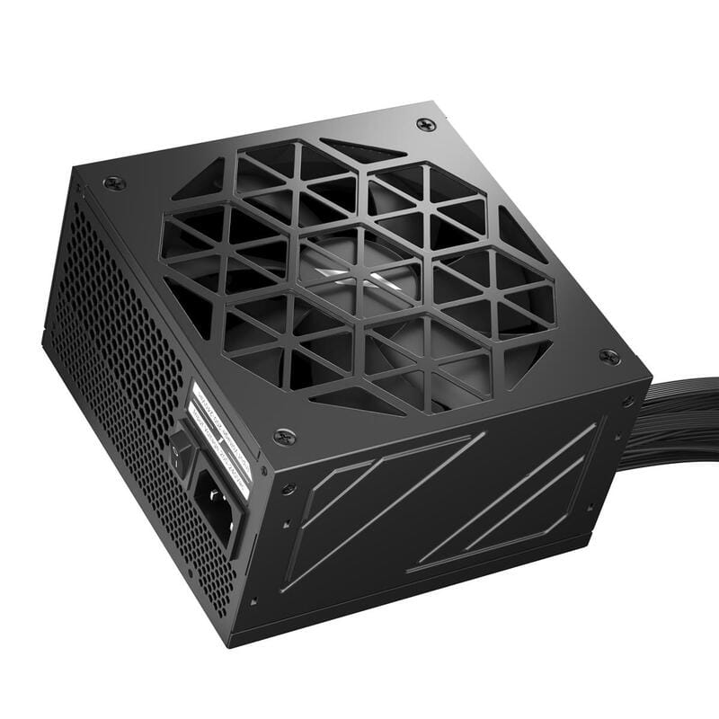 Блок питания 1stPlayer HA-650AC1 (ACK-STD-650-BK-EU) 650W