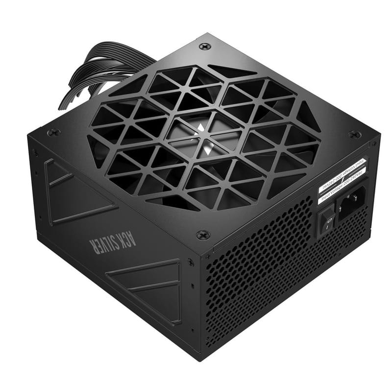 Блок питания 1stPlayer HA-850BA7 (ACK-SLV-850-BK-EU) 850W