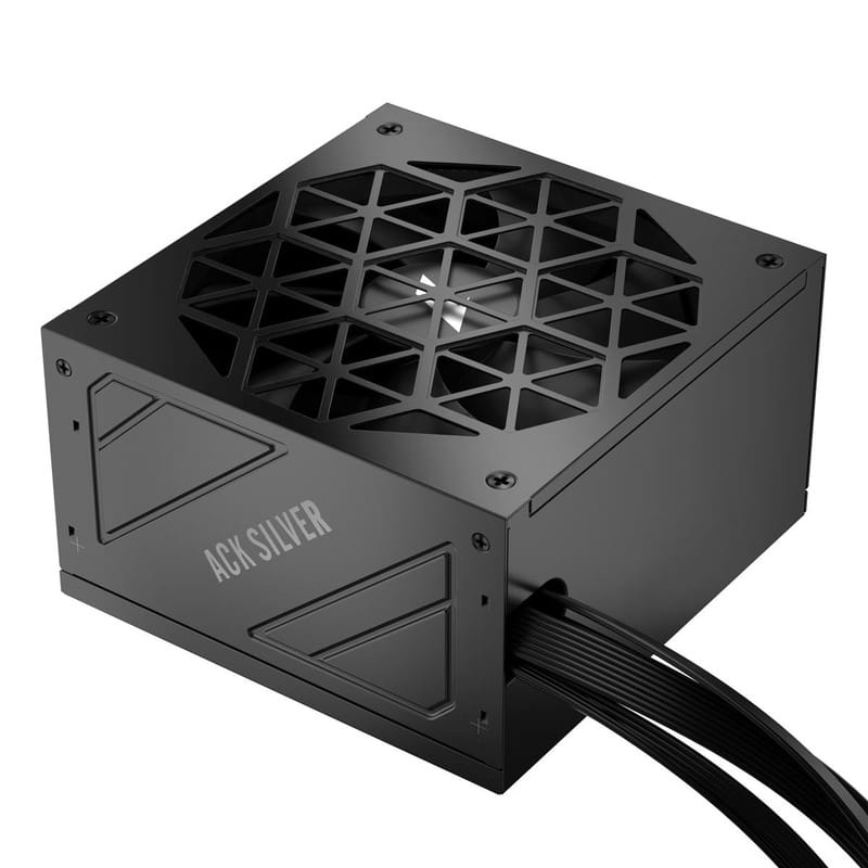 Блок питания 1stPlayer HA-850BA7 (ACK-SLV-850-BK-EU) 850W