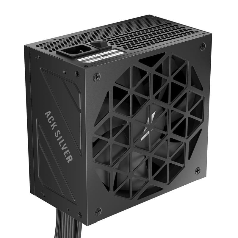 Блок питания 1stPlayer HA-850BA7 (ACK-SLV-850-BK-EU) 850W