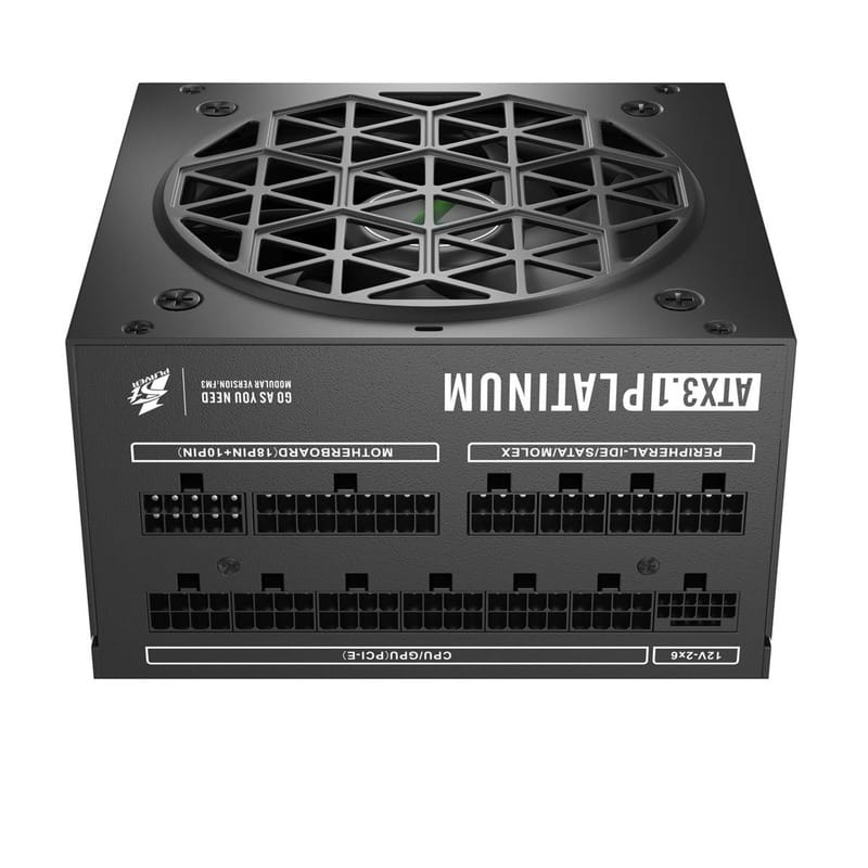 Блок питания 1stPlayer HA-1300BA3 (NGDP-PLT-1300-BK-EU) 1300W