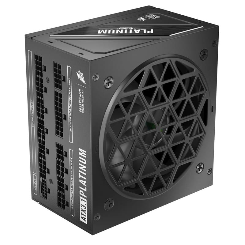 Блок питания 1stPlayer HA-1300BA3 (NGDP-PLT-1300-BK-EU) 1300W