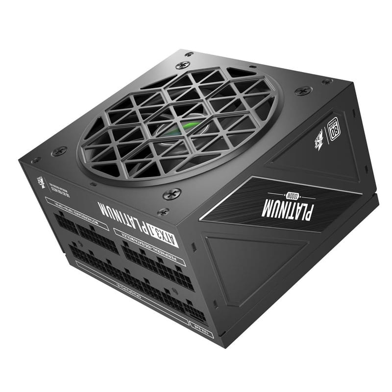 Блок питания 1stPlayer HA-1300BA3 (NGDP-PLT-1300-BK-EU) 1300W