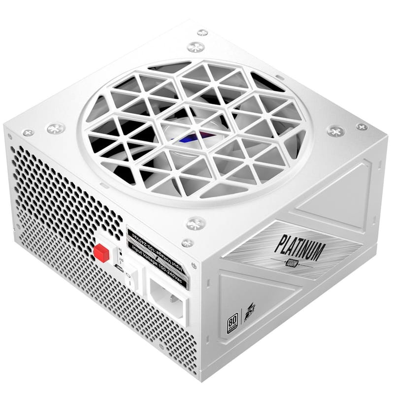 Блок питания 1stPlayer HA-1300BA3 White (NGDP-PLT-1300-WH-EU) 1300W