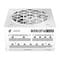 Фото - Блок питания 1stPlayer HA-1300BA3 White (NGDP-PLT-1300-WH-EU) 1300W | click.ua