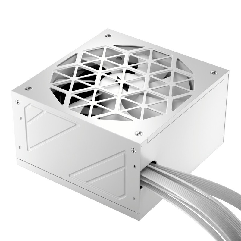 Блок живлення 1stPlayer HA-650AC1 650W White (ACK-STD-650-WH-EU)
