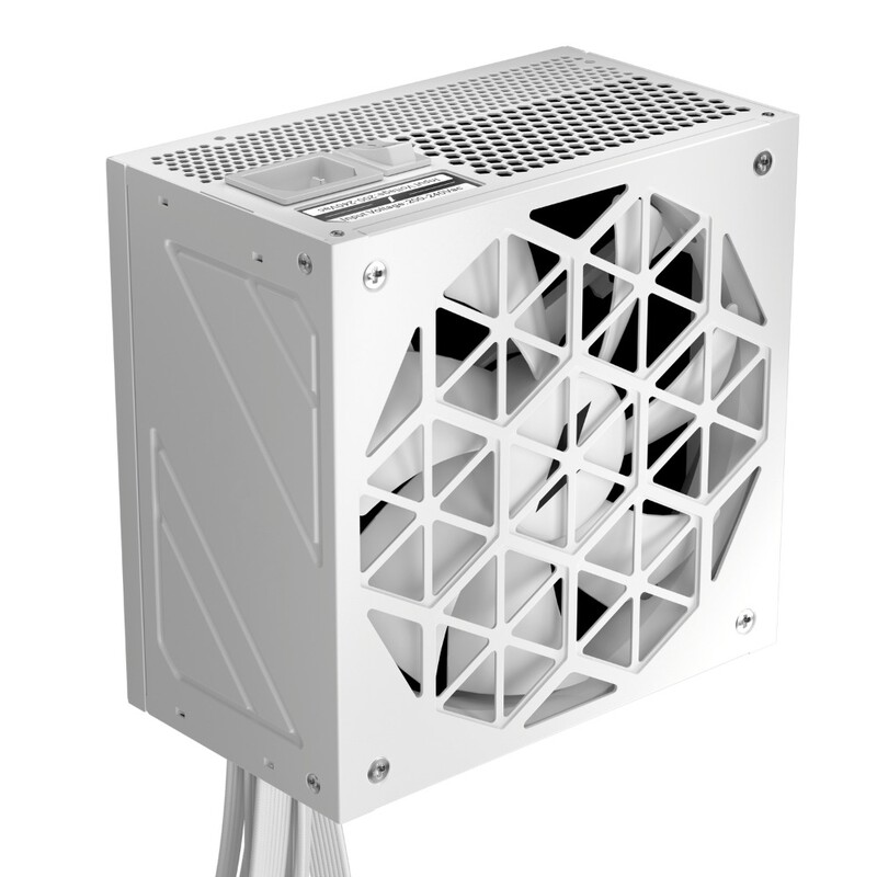Блок живлення 1stPlayer HA-650AC1 650W White (ACK-STD-650-WH-EU)