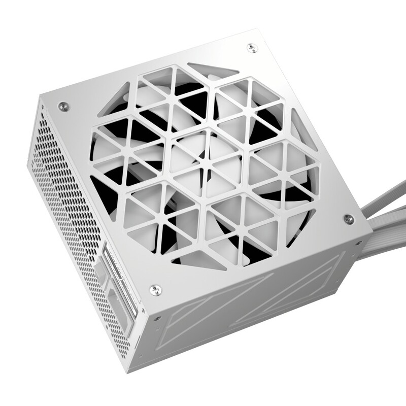 Блок живлення 1stPlayer HA-650AC1 650W White (ACK-STD-650-WH-EU)