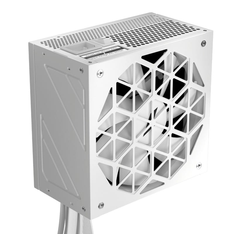 Блок питания 1stPlayer HA-650AC1 White (ACK-STD-650-WH-EU) 650W