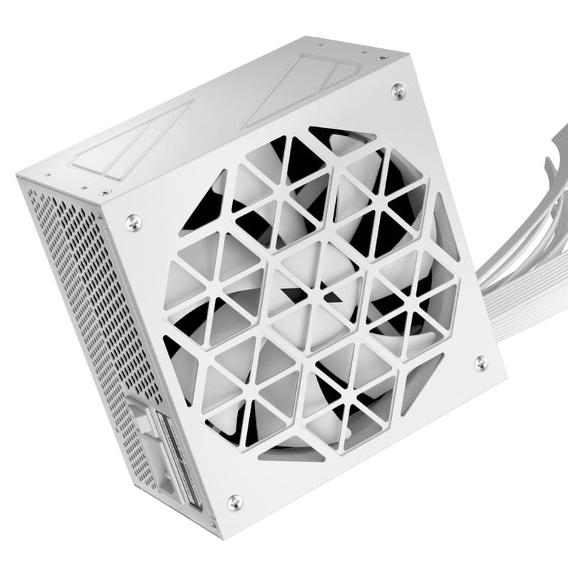 Блок питания 1stPlayer HA-650AC1 White (ACK-STD-650-WH-EU) 650W
