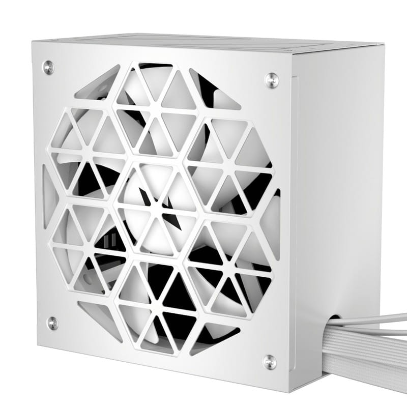 Блок питания 1stPlayer HA-650AC1 White (ACK-STD-650-WH-EU) 650W