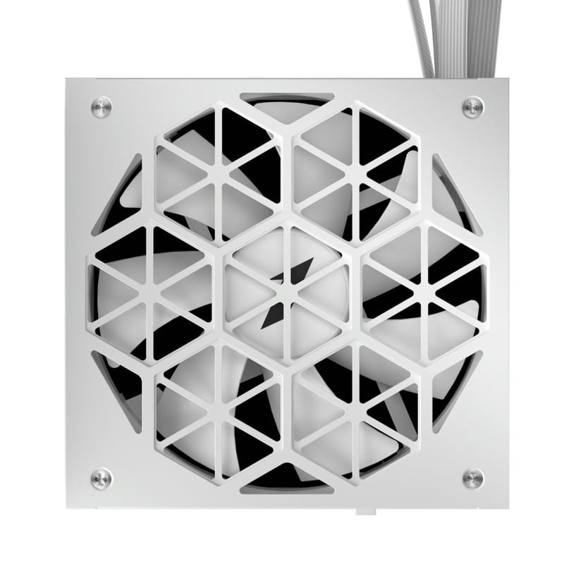 Блок питания 1stPlayer HA-650AC1 White (ACK-STD-650-WH-EU) 650W
