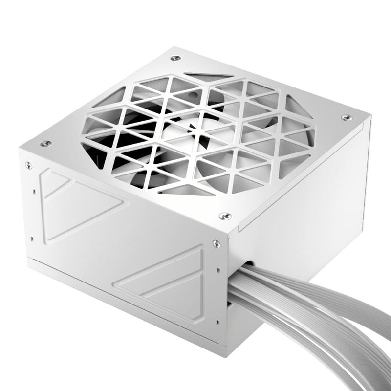 Блок питания 1stPlayer HA-650AC1 White (ACK-STD-650-WH-EU) 650W