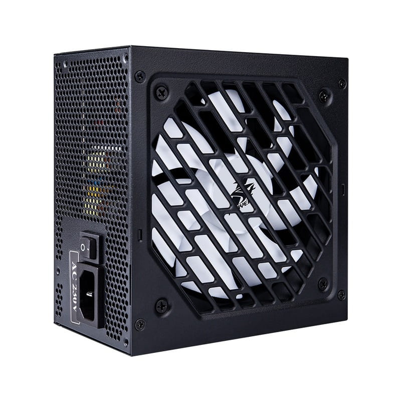 Блок питания 1stPlayer PS-600FK (FK-600-BK-EU) 600W