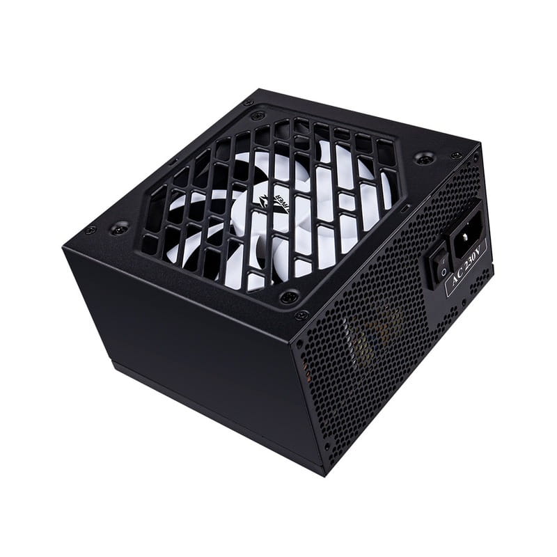 Блок питания 1stPlayer PS-600FK (FK-600-BK-EU) 600W