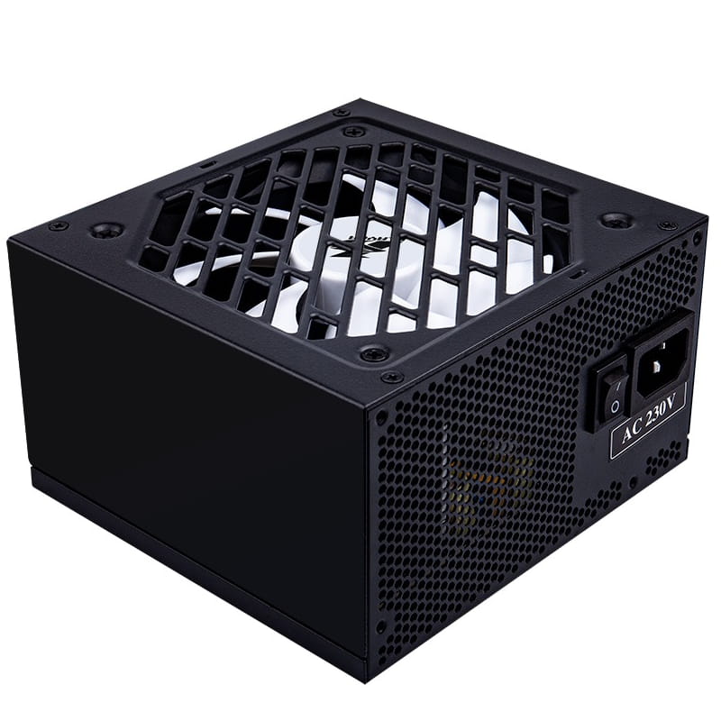 Блок питания 1stPlayer PS-600FK (FK-600-BK-EU) 600W