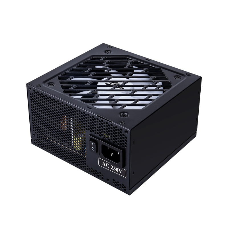 Блок питания 1stPlayer PS-600FK (FK-600-BK-EU) 600W