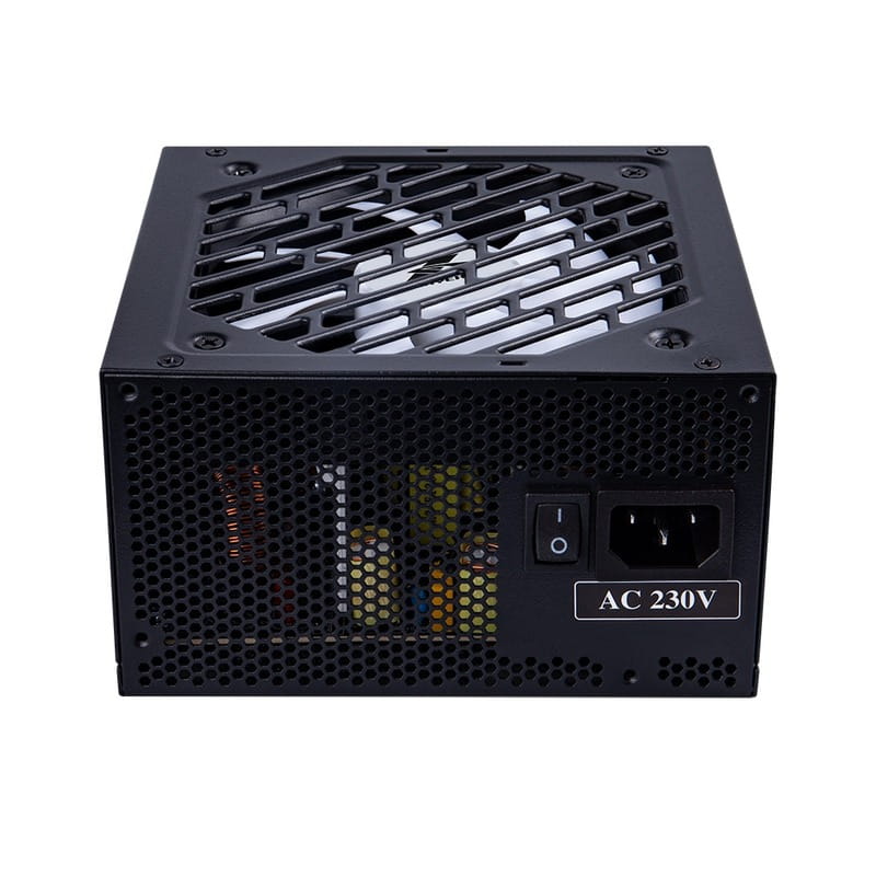 Блок питания 1stPlayer PS-600FK (FK-600-BK-EU) 600W
