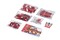 Фото - Конструктор-трансформер Super Wings Small Blocks 2-in-1 Buildable Transforming Vehicle Jett (EU385005) | click.ua
