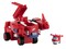 Фото - Конструктор-трансформер Super Wings Small Blocks 2-in-1 Buildable Transforming Vehicle Jett (EU385005) | click.ua