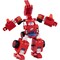 Фото - Конструктор-трансформер Super Wings Small Blocks 2-in-1 Buildable Transforming Vehicle Jett (EU385005) | click.ua