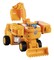 Фото - Конструктор-трансформер Super Wings Small Blocks 2-in-1 Buildable Transforming Vehicle Donnie (EU385007) | click.ua