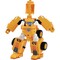 Фото - Конструктор-трансформер Super Wings Small Blocks 2-in-1 Buildable Transforming Vehicle Donnie (EU385007) | click.ua
