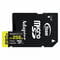 Фото - Карта памяти MicroSDXC 256GB UHS-I/U3 Class 10 Team Pro+ R160/W110MB/s + SD-адаптер (TPPMSDX256GIA2V3003) | click.ua