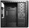 Фото - Корпус AeroCool CS-1101 (CS-1101) Black без БЖ | click.ua