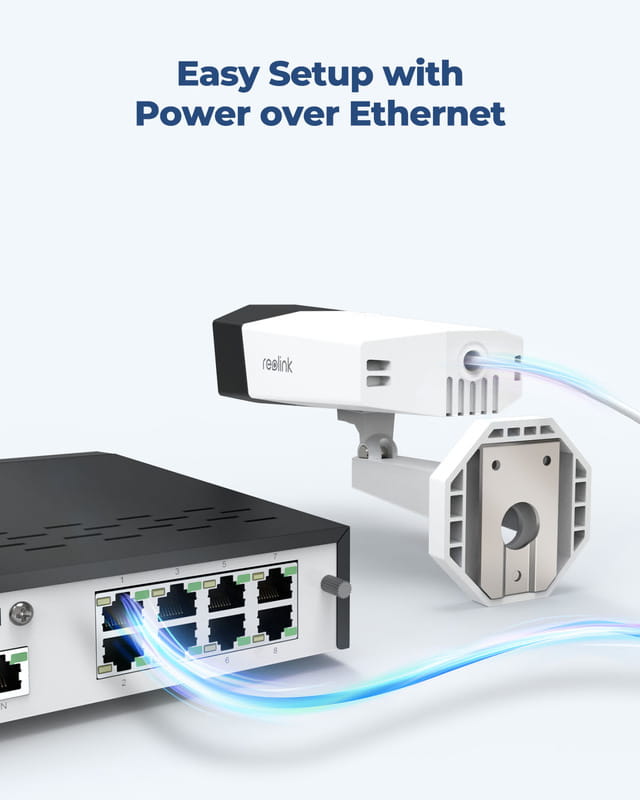 IP камера Reolink Duo Series P750 (Duo 3 PoE)