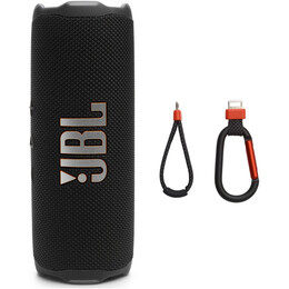 Акустична система JBL Flip 7 Black (JBLFLIP7BLK)