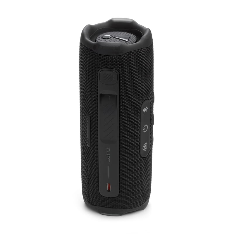 Акустическая система JBL Flip 7 Black (JBLFLIP7BLK)
