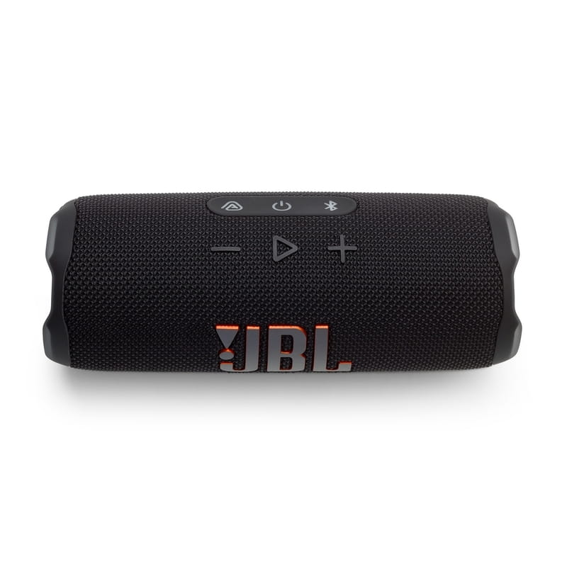 Акустическая система JBL Flip 7 Black (JBLFLIP7BLK)