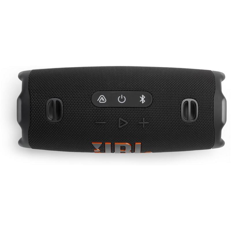 Акустична система JBL Charge 6 Black (JBLCHARGE6BLK)