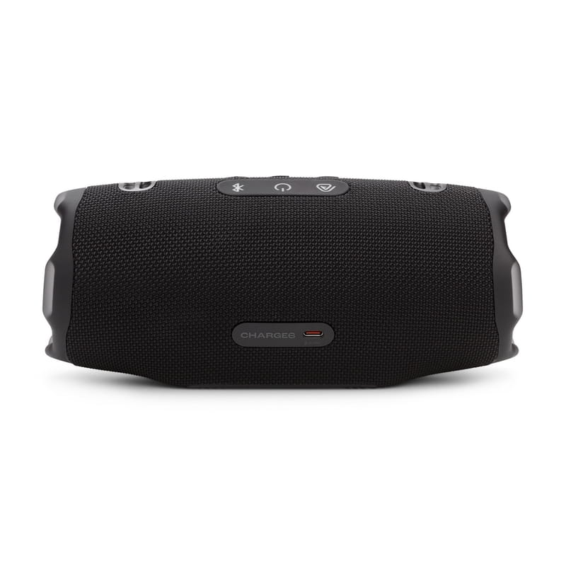 Акустическая система JBL Charge 6 Black (JBLCHARGE6BLK)