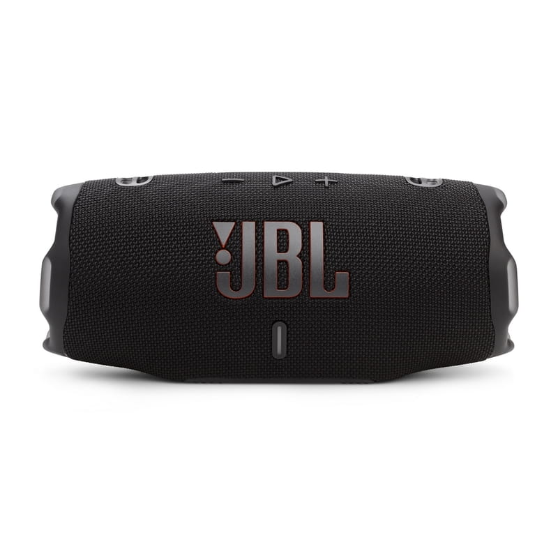 Акустическая система JBL Charge 6 Black (JBLCHARGE6BLK)