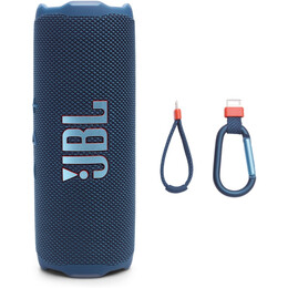 Акустична система JBL Flip 7 Blue (JBLFLIP7BLU)