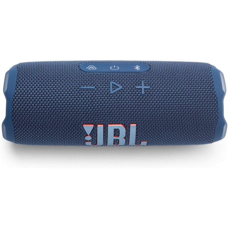 Акустична система JBL Flip 7 Blue (JBLFLIP7BLU)