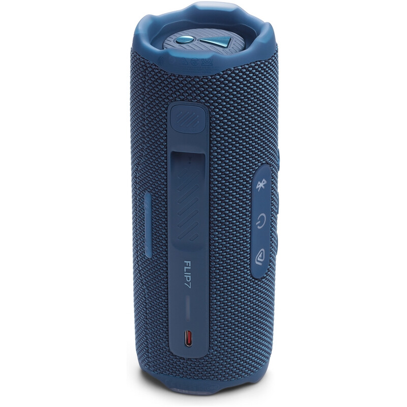 Акустична система JBL Flip 7 Blue (JBLFLIP7BLU)