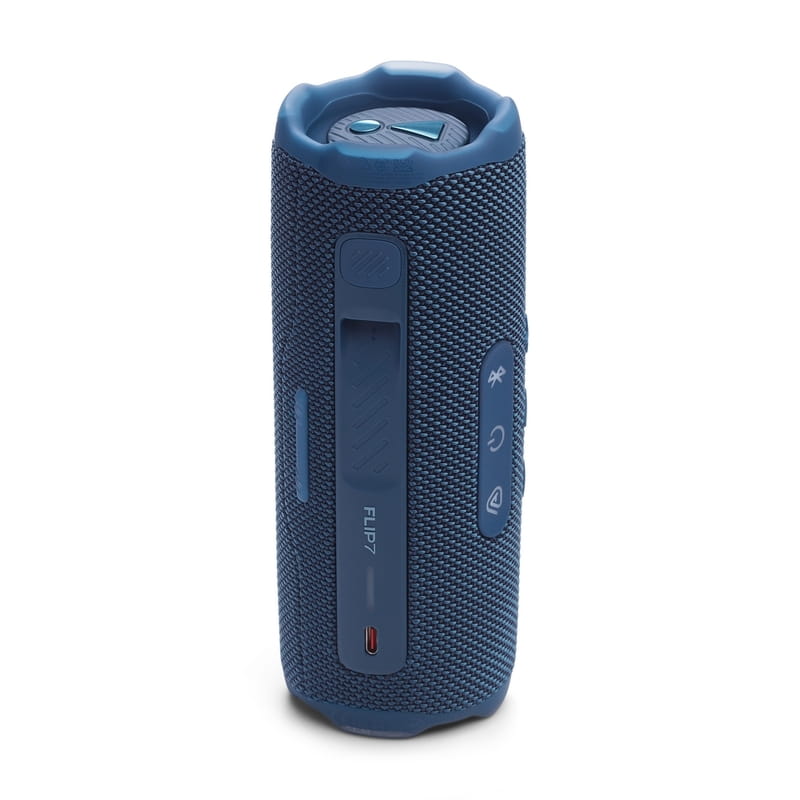 Акустическая система JBL Flip 7 Blue (JBLFLIP7BLU)