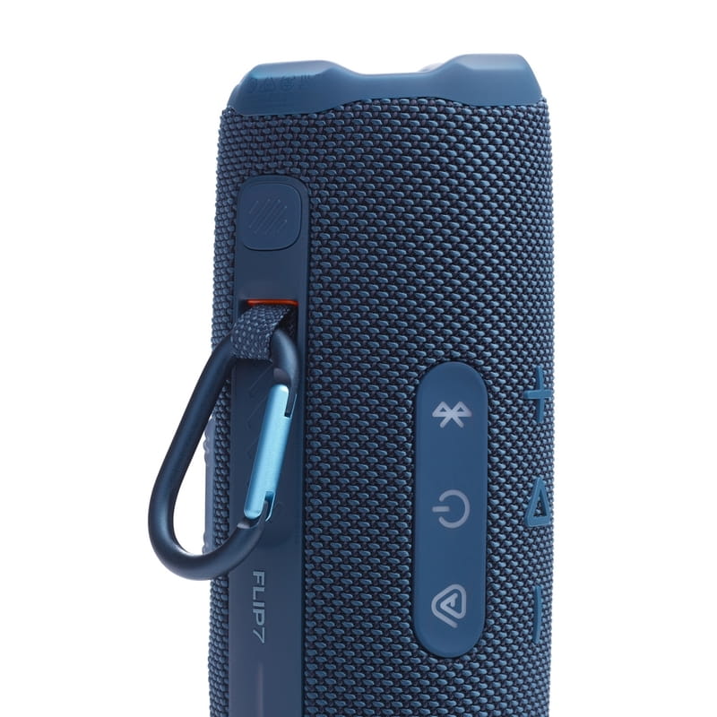 Акустическая система JBL Flip 7 Blue (JBLFLIP7BLU)