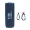 Фото - Акустическая система JBL Flip 7 Blue (JBLFLIP7BLU) | click.ua