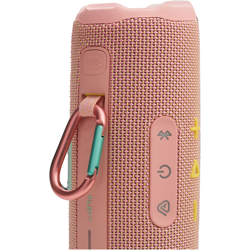 Акустическая система JBL Flip 7 Pink (JBLFLIP7PINK)