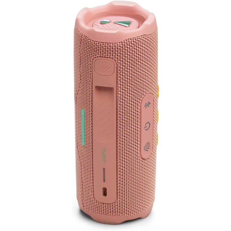Акустическая система JBL Flip 7 Pink (JBLFLIP7PINK)