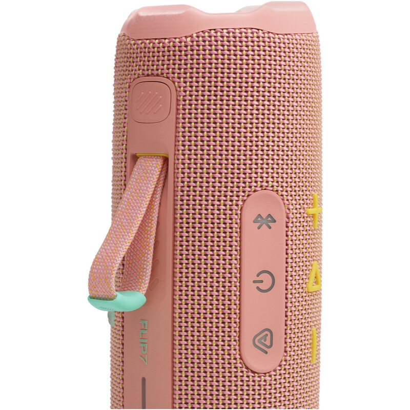 Акустическая система JBL Flip 7 Pink (JBLFLIP7PINK)
