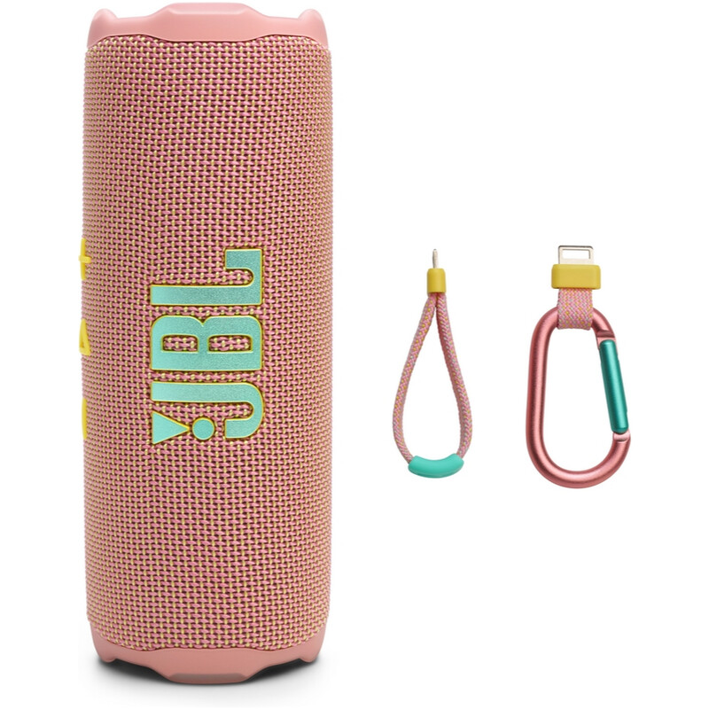 Акустическая система JBL Flip 7 Pink (JBLFLIP7PINK)