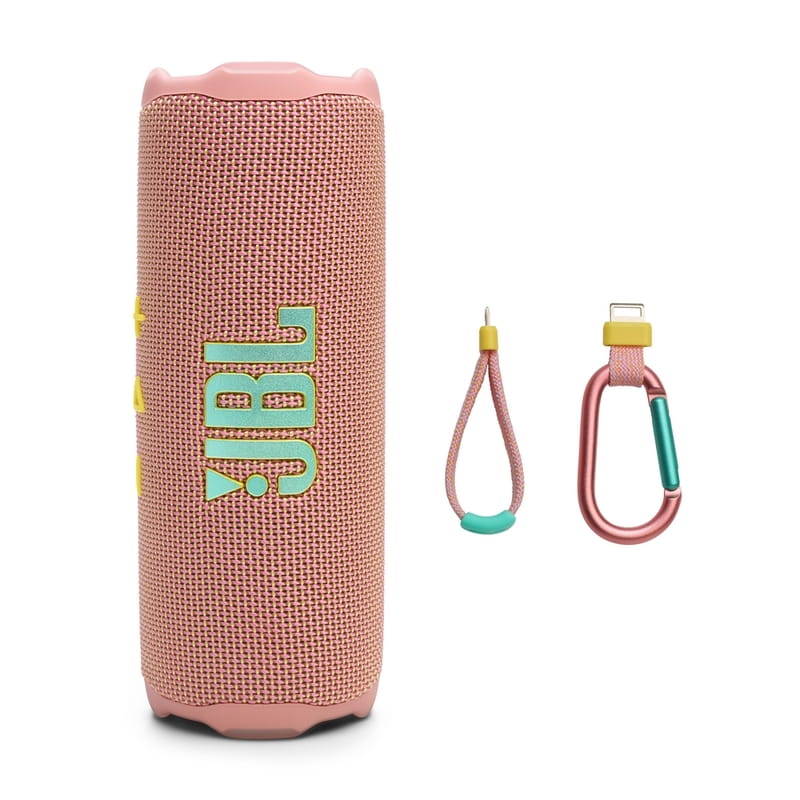 Акустическая система JBL Flip 7 Pink (JBLFLIP7PINK)