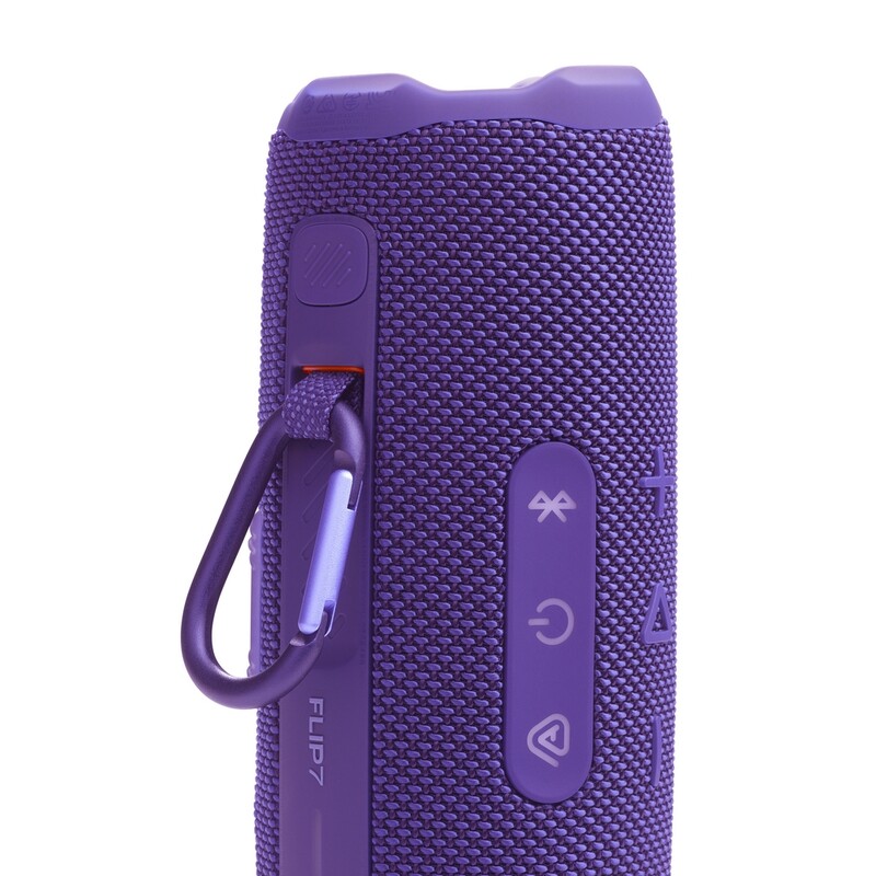 Акустична система JBL Flip 7 Purple (JBLFLIP7PUR)
