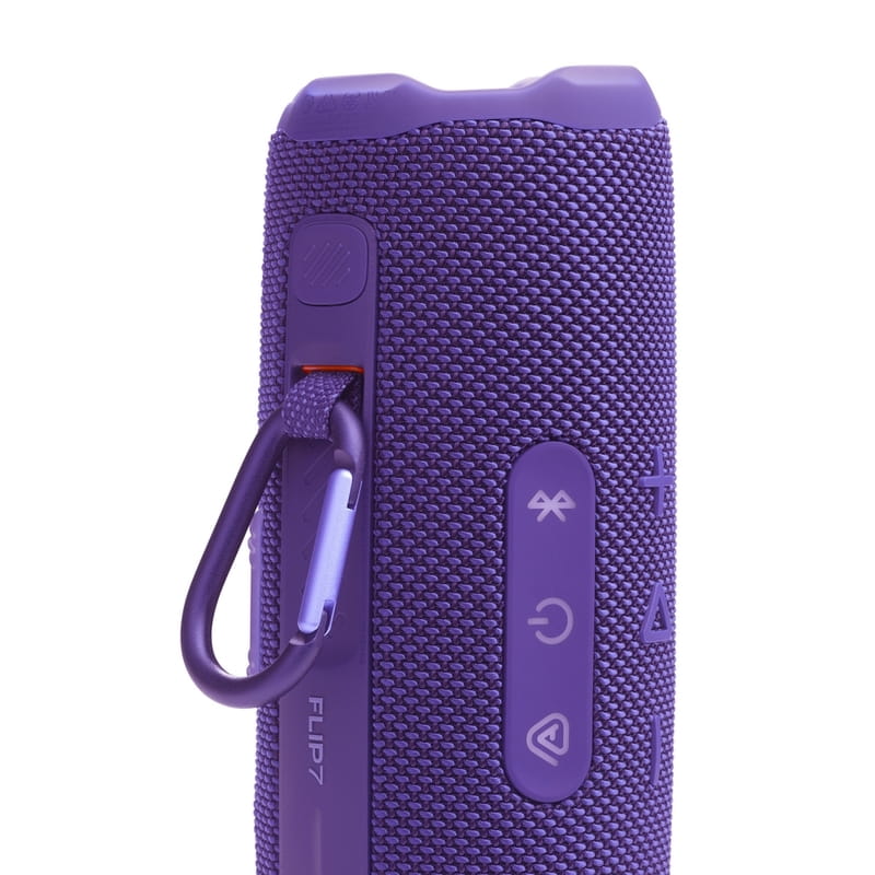 Акустическая система JBL Flip 7 Purple (JBLFLIP7PUR)
